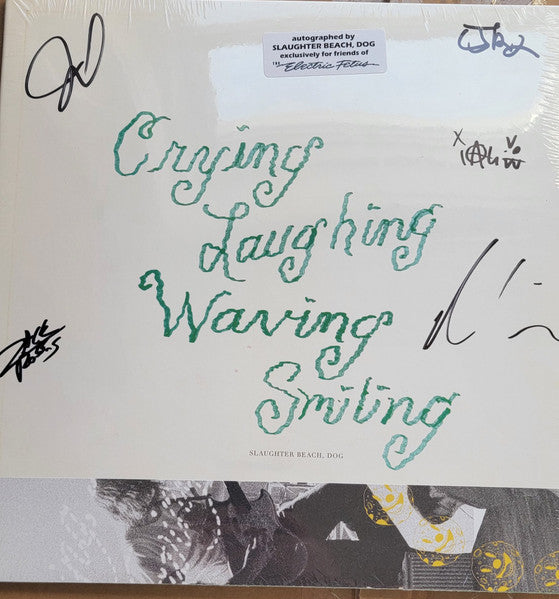 Crying, Laughing, Waving, Smiling - Slaughter Beach, Dog