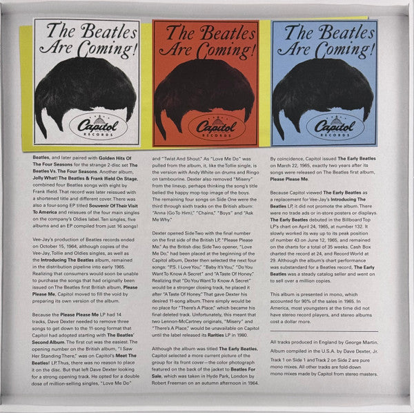 The Early Beatles - Beatles