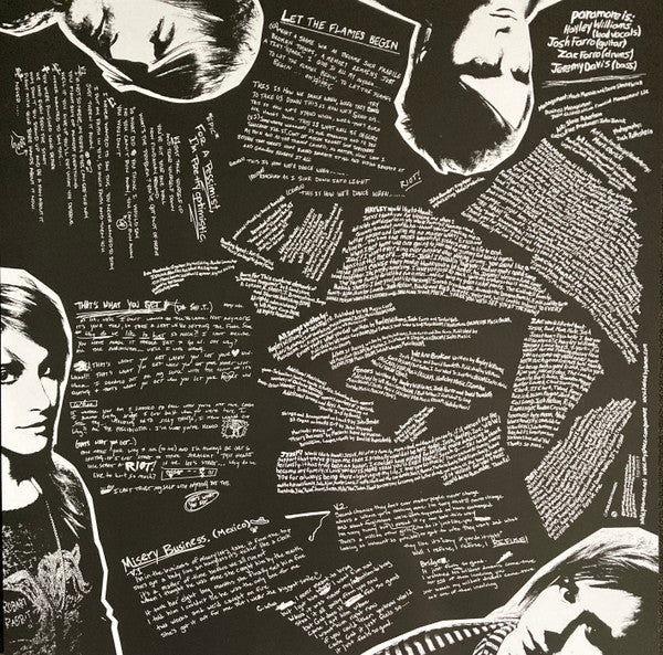Riot - Paramore