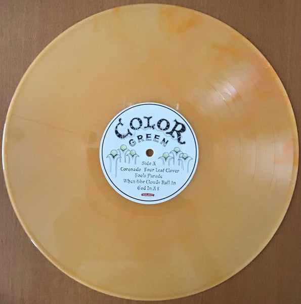 Fool's Parade - Color Green
