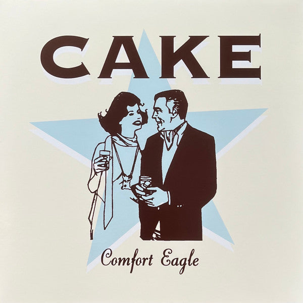 Comfort Eagle - Cake