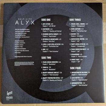 Half-Life: Alyx (Official Game Soundtrack) - Various
