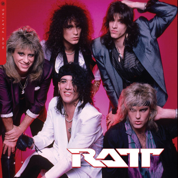 Now Playing - Ratt