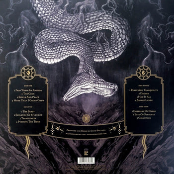 Hushed And Grim - Mastodon