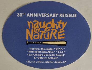Naughty By Nature - Naughty By Nature