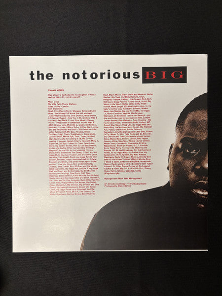 Ready To Die - Notorious B.I.G., The