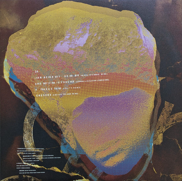 Mixes Of A Lost World - Cure