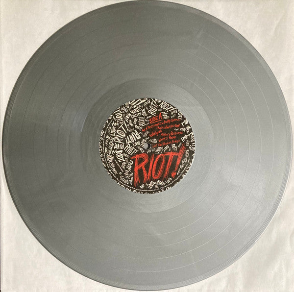 Riot - Paramore
