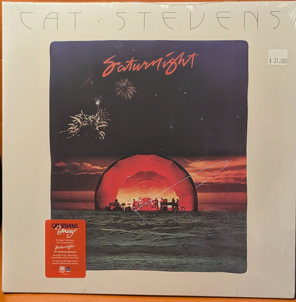 Saturnight: Cat Stevens Live In Tokyo - Stevens, Cat
