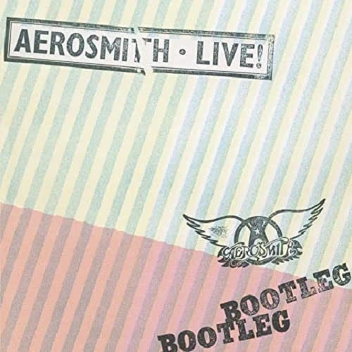 Live! Bootleg - Aerosmith
