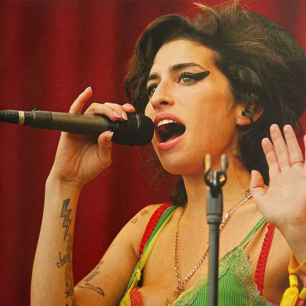 Live At Glastonbury 2007 - Winehouse, Amy
