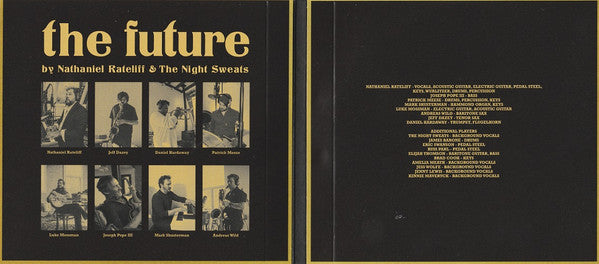 The Future - Rateliff, Nathaniel & The Night Sweats
