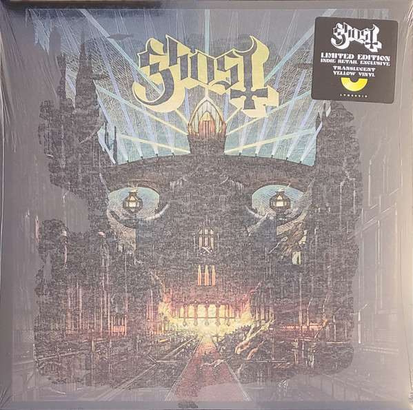 Meliora - Ghost