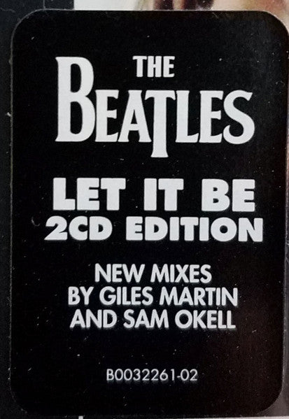 Let It Be Special Edition - Beatles, The
