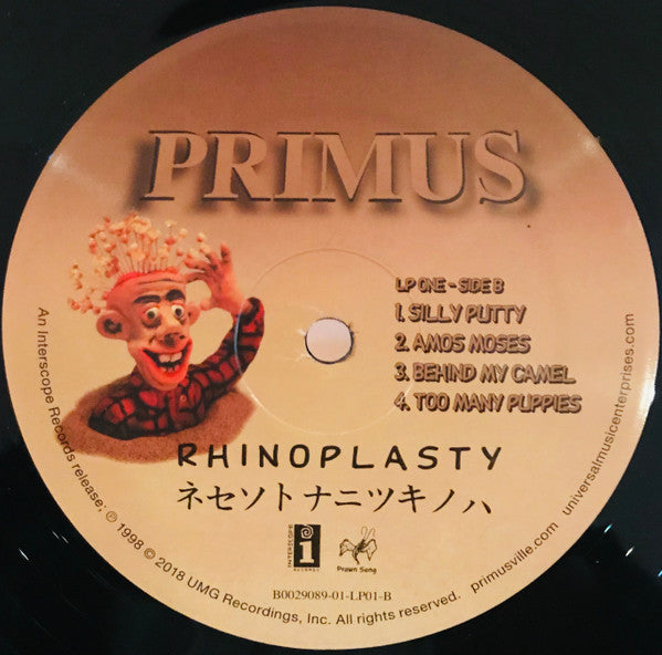 Rhinoplasty - Primus