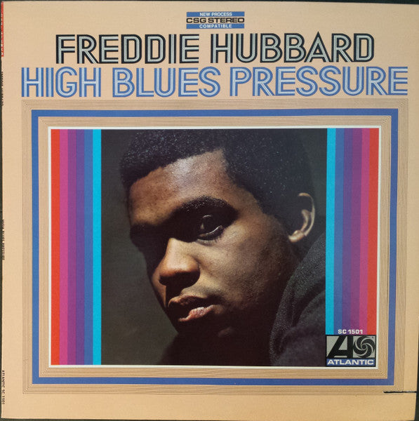 High Blues Pressure - Hubbard, Freddie