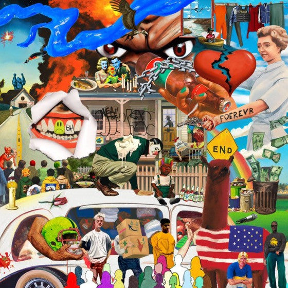 The Family - Brockhampton