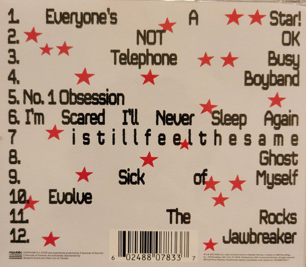 Everyone's A Star! - 5 Seconds of Summer