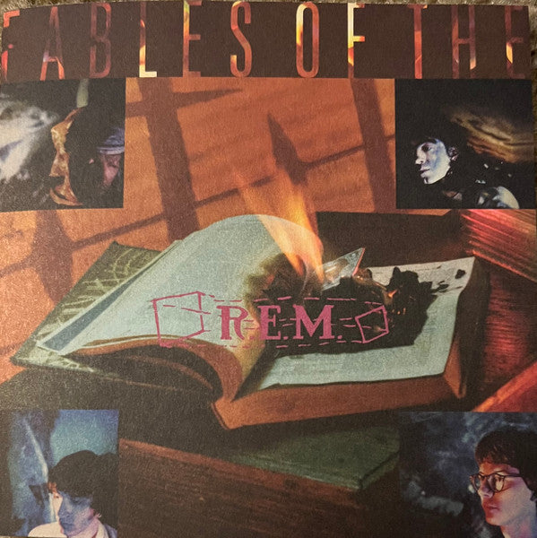 Fables Of The Reconstruction - R.E.M.
