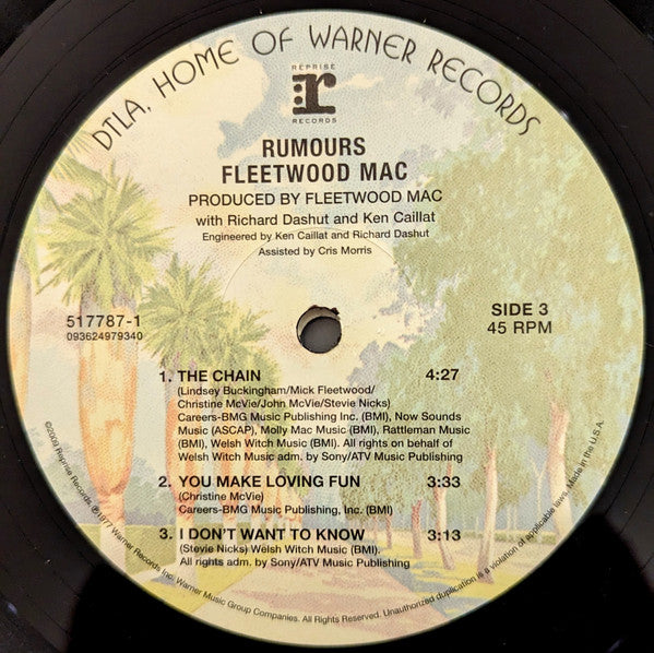 Rumours - Fleetwood Mac