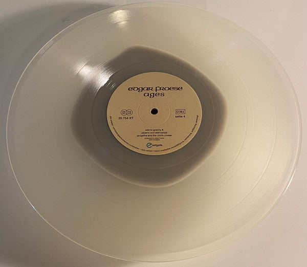 Ages - Froese, Edgar Of Tangerine Dream