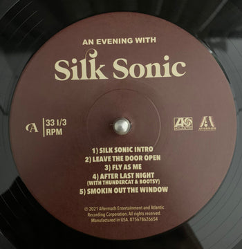 An Evening With Silk Sonic - Silk Sonic