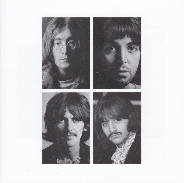 The Beatles (White Album) - Beatles, The