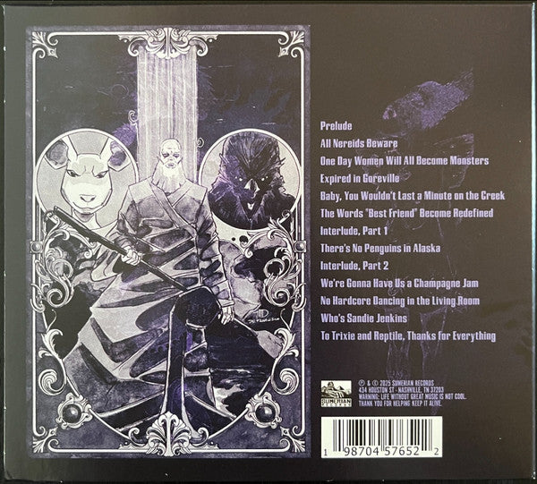 All's Well That End's Well (20th Anniversary Re-Recording) - Chiodos [CD]