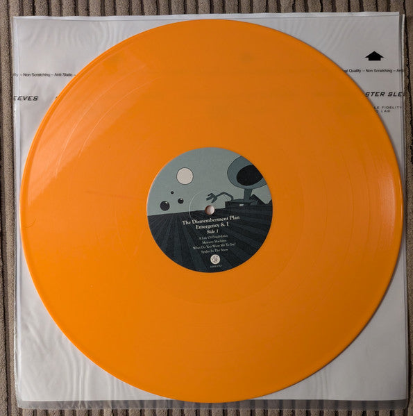 Emergency & I - Dismemberment Plan
