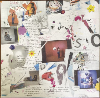 Sour - Rodrigo, Olivia
