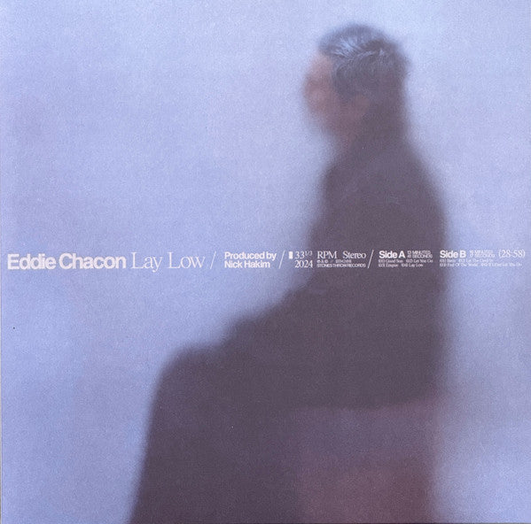 Lay Low - Chacon, Eddie
