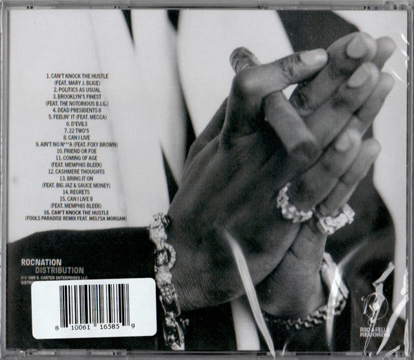 Reasonable Doubt - Jay-Z