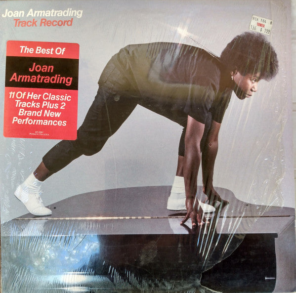 Track Record - Armatrading, Joan