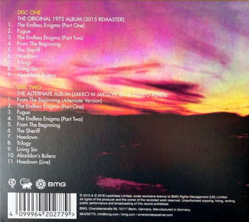 Trilogy - Emerson Lake & Palmer