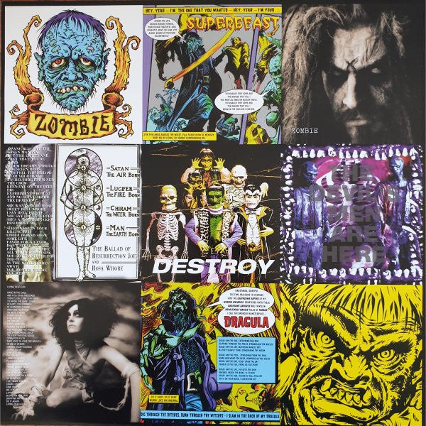 Hellbilly Deluxe - Rob Zombie