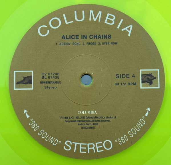 Alice In Chains - Alice in Chains