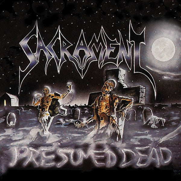 Presumed Dead - Sacrament