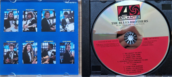 The Blues Brothers (Music From The Soundtrack) - Blues Brothers, The