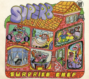 Superb - Surprise Chef
