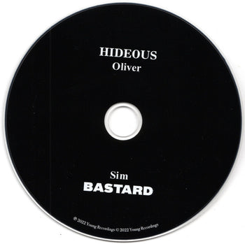Hideous Bastard - Sim, Oliver