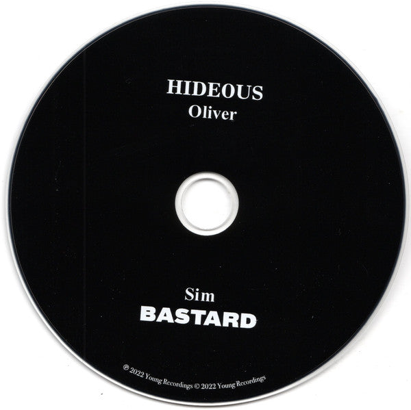 Hideous Bastard - Sim, Oliver