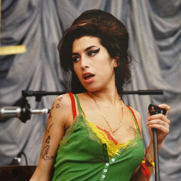 Live At Glastonbury 2007 - Winehouse, Amy