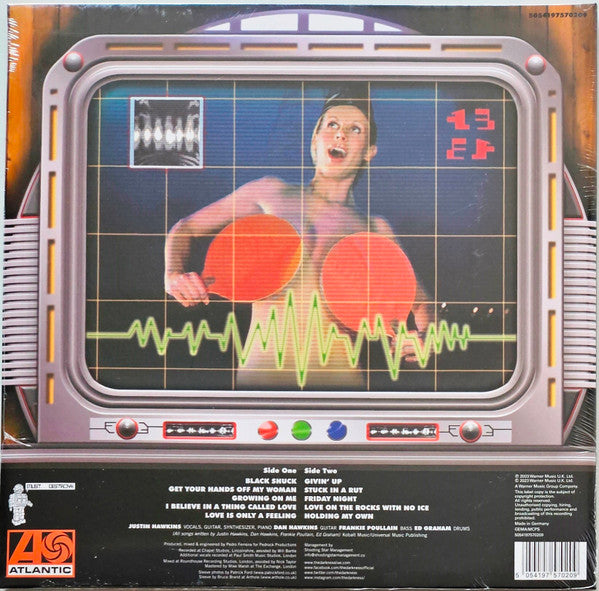 Permission To Land - The Darkness [LP]