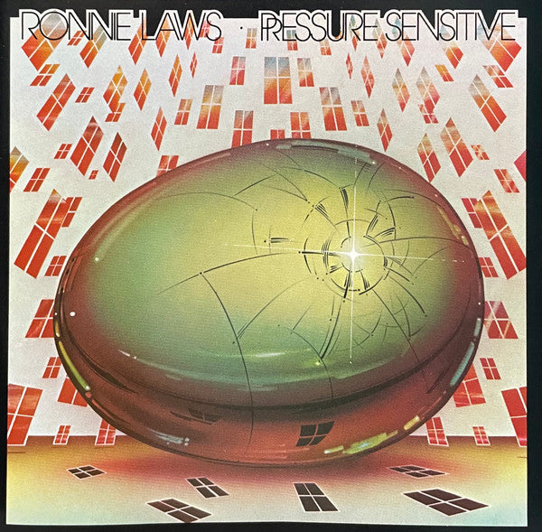 Pressure Sensitive - Laws, Ronnie