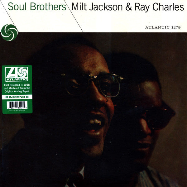 Soul Brothers - Jackson, Milt & Ray Charles