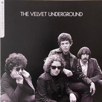 Now Playing - Velvet Underground