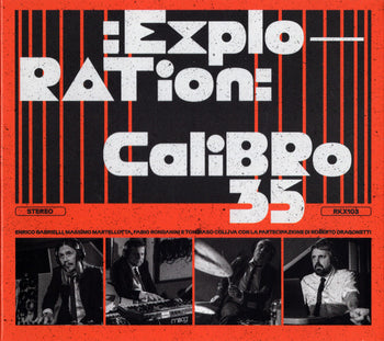 Exploration - Calibro 35