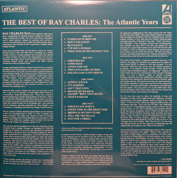 The Best Of Ray Charles: The Atlantic Years - Charles, Ray