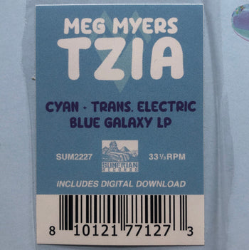 Tzia - Myers, Meg