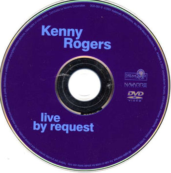 Live By Request - Rogers, Kenny